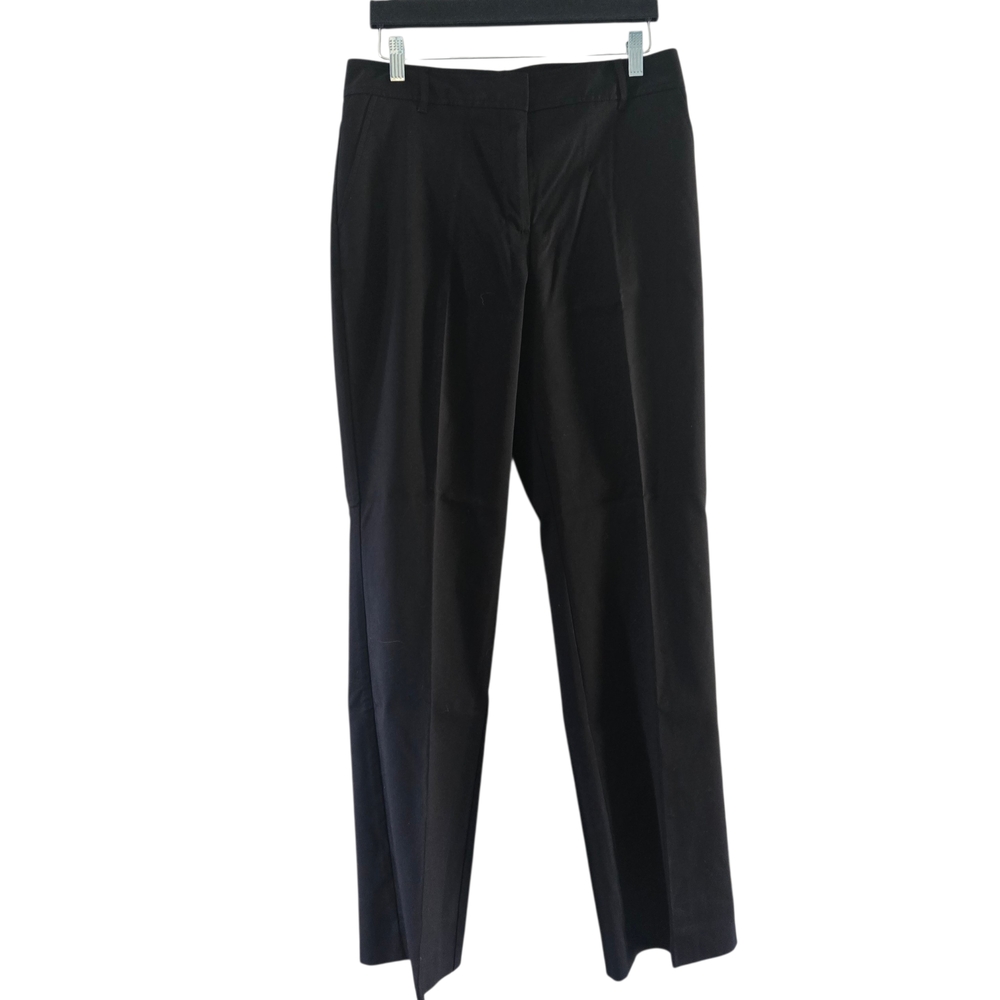 Talbots Black Ladies Casual Pants 8